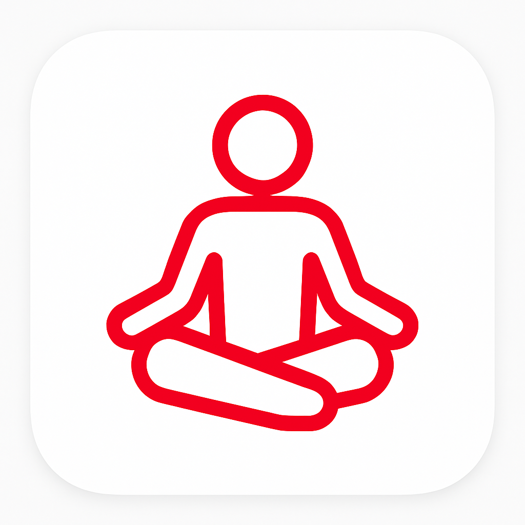 Yoga Icon